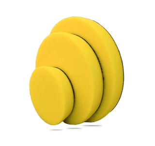 JESCAR Yellow Foam Polish Pad