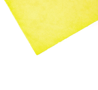 THE RAG COMPANY Edgeless 300 All Purpose Terry Microfiber Towel (16x16)