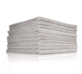 THE RAG COMPANY Edgeless 300 All Purpose Terry Microfiber Towel (16x16)