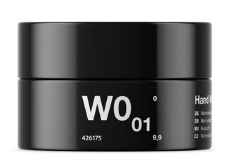 Koch Chemie Hand Wax W0.01 – Premium Carnauba Protection Wax