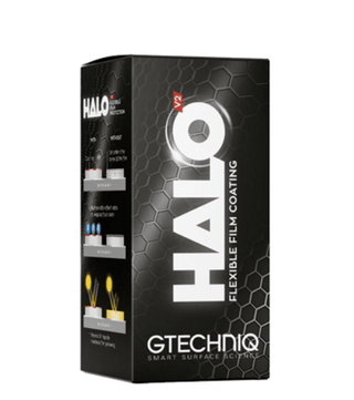 GTECHNIQ | Halo v2 Flexible Film Coating