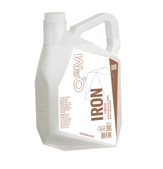 GYEON Q²M Iron Redefined
