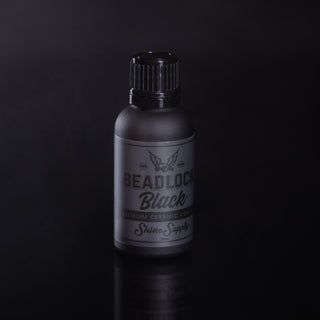 Shine Supply Beadlock Black Ceramic Coating Bottle