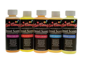 Car Candy Sweet Scents Pro Concentrated Air Freshener – Long-Lasting Odor Elimination