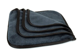 AUTOFIBER | Wheel Flip Microfiber Wheel and Rim Towel (8 in. x 8 in) 6 pack Car Supplies Warehouse