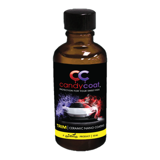 Car Candy | CandyCoat Trim 3 Year Ceramic Trim Coating - 50ml Kit