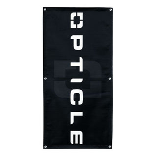 OPTICLE | 2' x 4' Vinyl Banner