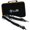 LIQUID ELEMENTS A800 Mini Cordless Polishing System – Compact Precision Tools for Tight-Space Detailing