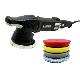 BARJACK 15mm Random Orbital Polisher – High-Performance Tool for Paint Correction