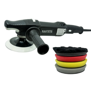 BARJACK Professional Rotary Polisher – High-Performance Tool for Automotive Detailing