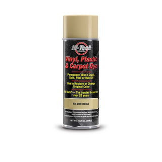 Hi-Tech OEM Match Aerosol Dye – For Vinyl, Plastic & Carpet Restoration