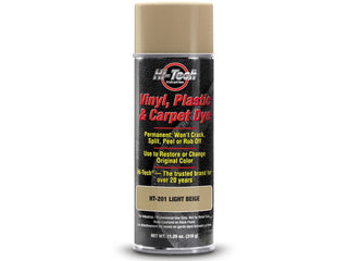 Hi-Tech OEM Match Aerosol Dye – For Vinyl, Plastic & Carpet Restoration