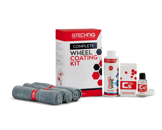 GTECHNIQ | Wheel Coating Kit