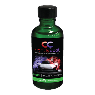 Car Candy | CandyCoat Trim 3 Year Wheel Coating - 50ml Kit