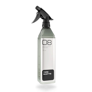GREYSCALE | 08 Tire Matte, Natural Tire, Trim, Interior Conditioner