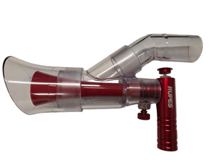 RUPES Air Jet Pad Cleaner | Pneumatic Pad Cleaning Tool with Dust Extraction