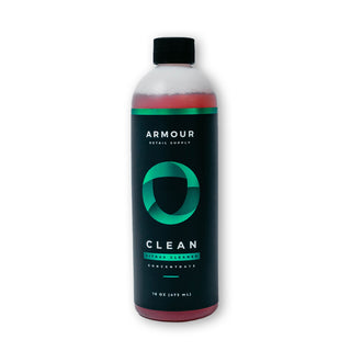 armour detail clean citrus cleaner concentrtate 16oz