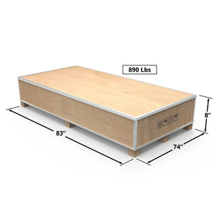 BENDPAK LR-60 Series 6000lb Capacity Low Rise Lift