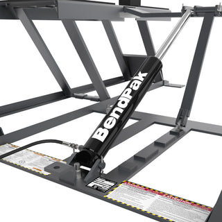 BENDPAK LR-60 Series 6000lb Capacity Low Rise Lift