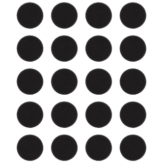 LAKE COUNTRY Force Black Finishing Pad