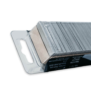 ACCUFORGE 1" GEM Stainless Steel Blades