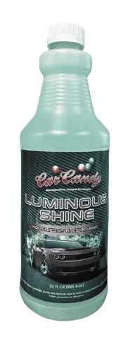 Car Candy Luminous Shine – Non-Silicone Tire Dressing
