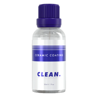 CLEAN. Ceramic Coating – 3 Year (30ml)