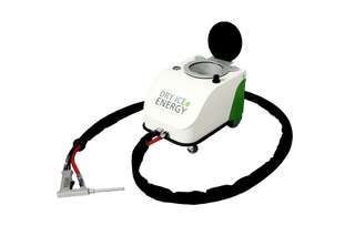 DRY ICE ENERGY Champ Vario Dry Ice Blasting Machine