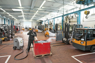 Kärcher IB 15/120 – Powerful & Reliable Dry Ice Blasting