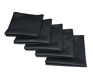 THE RAG COMPANY Diamond Weave Glass & Window Towel (6 Pack)