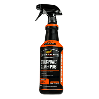 MEGUIAR'S D107 Citrus Power Cleaner Plus, 32 oz. (Ready To Use)