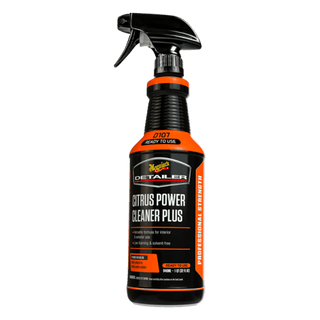 MEGUIAR'S | D107 Citrus Power Cleaner Plus, 32 oz. (Ready To Use)