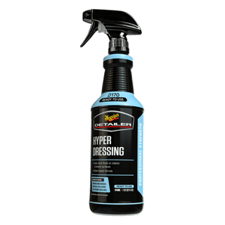 MEGUIAR'S D170 Hyper Dressing, 32 oz. RTU