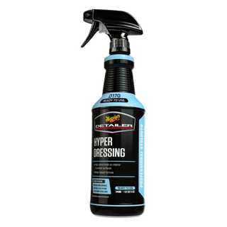 MEGUIAR'S |  D170 Hyper Dressing, 32 oz. RTU