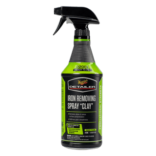 MEGUIAR'S | D2002 Iron Removing Spray Clay, 32 oz. (Ready To Use)