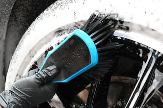 Autofiber | SKORP 3-Brush Set (Wheel, Scrub and Multi)