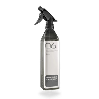 GREYSCALE 06 Interior Detailer, UV-Protective Matte Interior Spray (Lavender & White Tea scented)