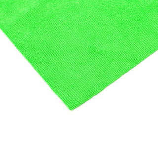 THE RAG COMPANY Edgeless 245 All Purpose Microfiber Terry Towel (25 Pack) (16x16)