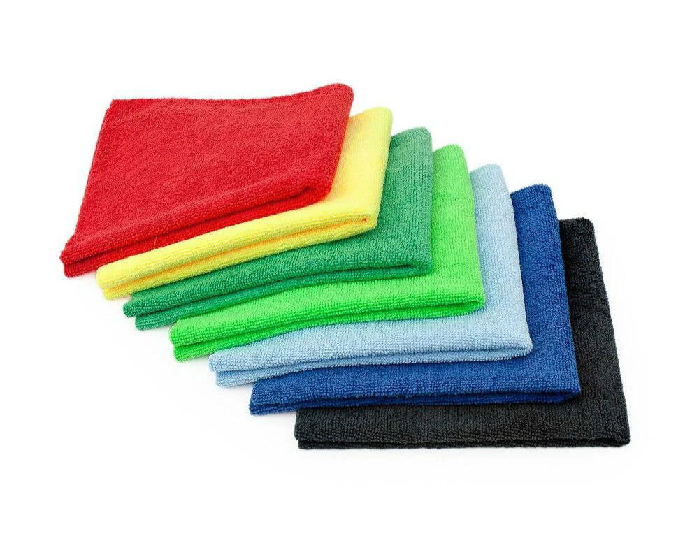 König & Söhne Set di 4 panni in microfibra di alta qualità, 40 cm x 40 König & Söhne Set di 4 panni in microfibra di alta qualità, 40 cm x 40