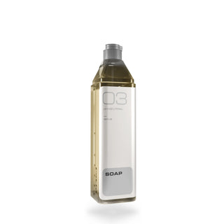 GREYSCALE | 03 SOAP, pH-Neutral High-Foam Car Wash Shampoo