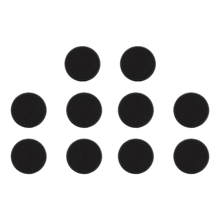 LAKE COUNTRY Force Black Finishing Pad