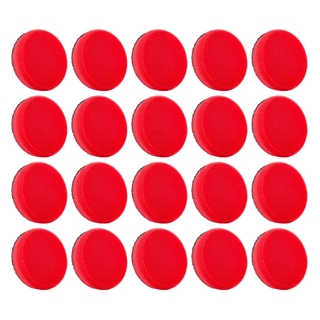 LAKE COUNTRY Force Red Waxing Pad