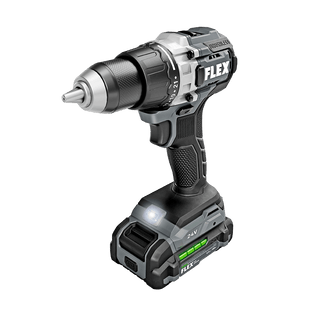 FLEX | 1/2" 2-SPEED DRILL DRIVER KIT Car Supplies Warehouse