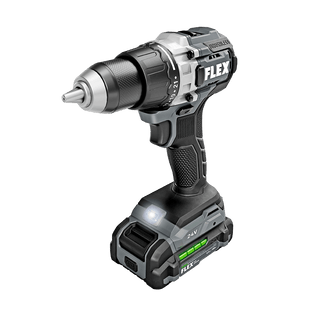 FLEX | 1/2" 2-SPEED DRILL DRIVER KIT