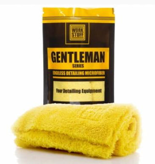 WORK STUFF Gentleman Microfiber Towel