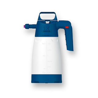 iK Foam Pro 2 Alkaline Sprayer white and blue