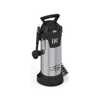 iK Window Tinting & PPF Sprayer
