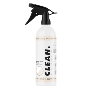 CLEAN. Interior Quick Detailer