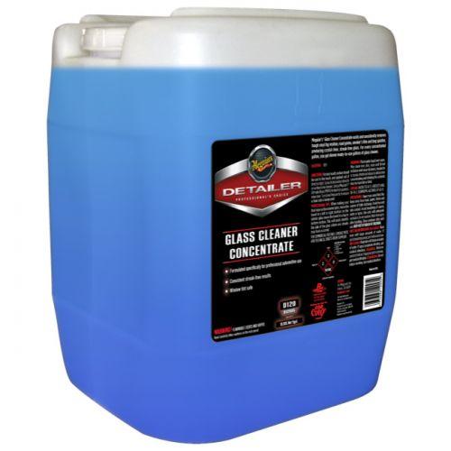 Meguiars D120 Glass Cleaner 1 Gallon WITH Spray Bottle and Sprayer