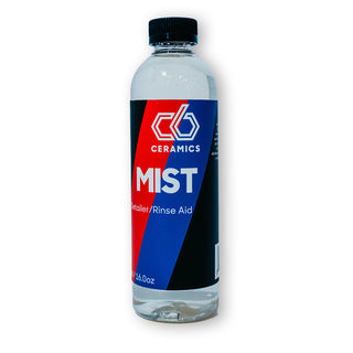 c6 ceramics mist rinse aid quick detailer